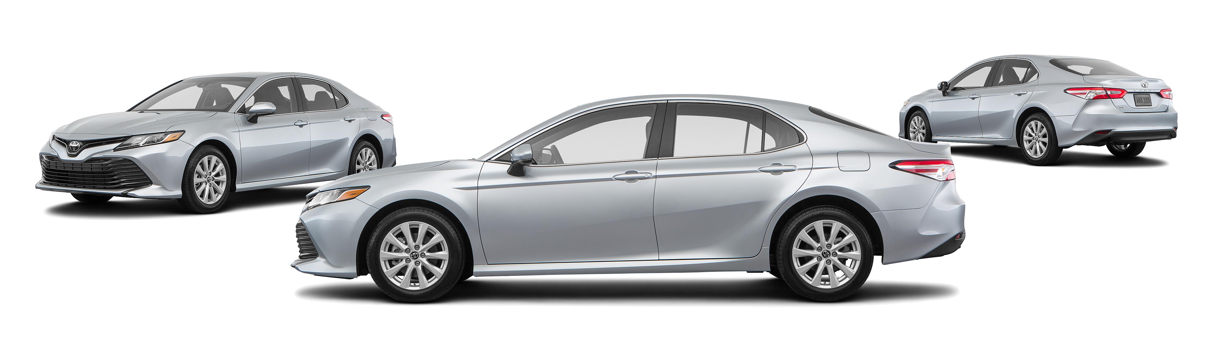Image of 2018 Toyota Camry L 4dr Sedan