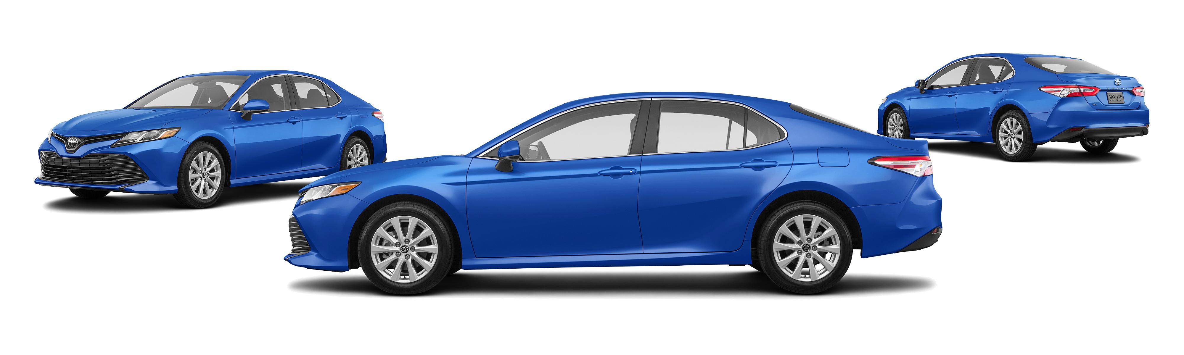 Image of 2018 Toyota Camry XSE V6 4dr Sedan