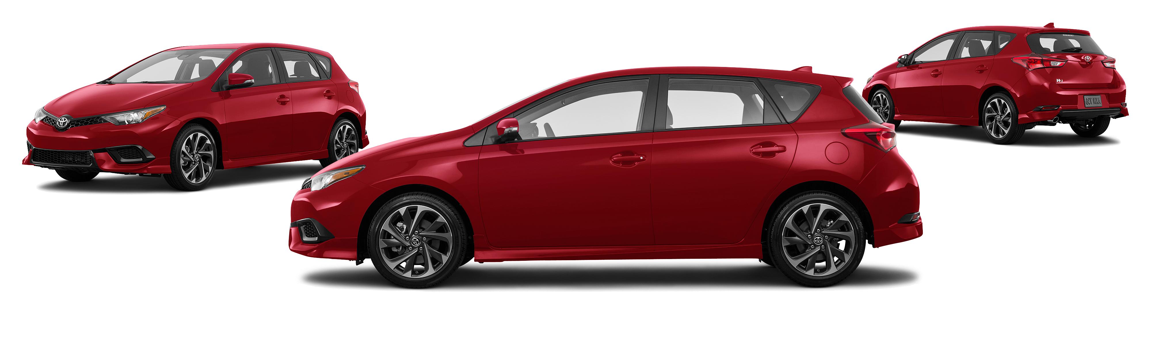 Image of 2018 Toyota Corolla iM 4dr Hatchback 6M