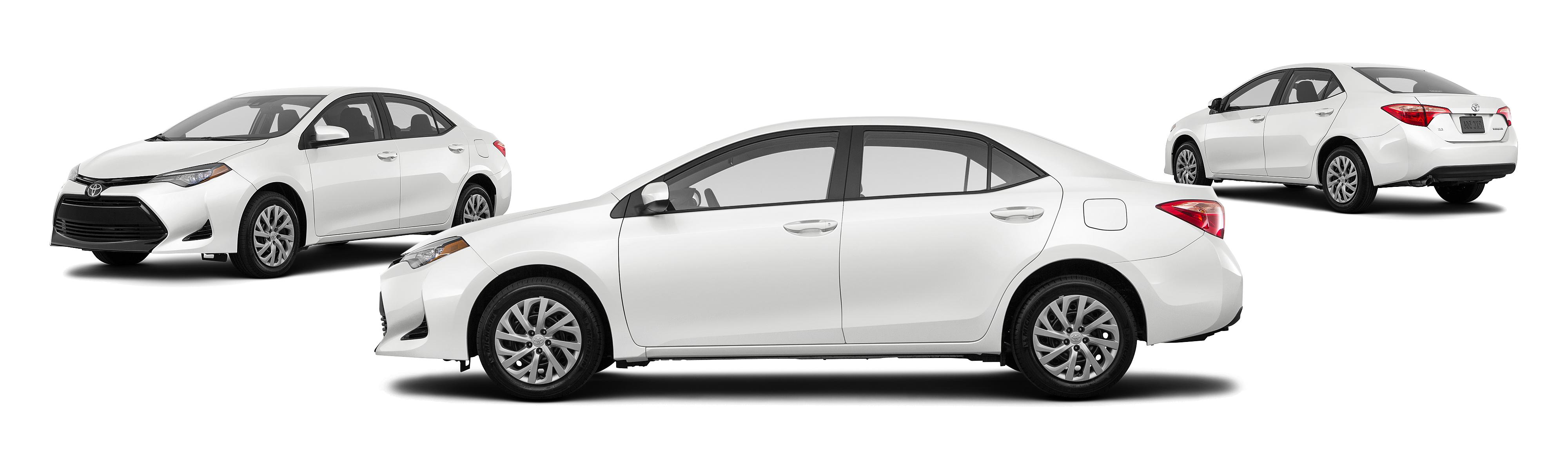 Image of 2018 Toyota Corolla LE Eco 4dr Sedan
