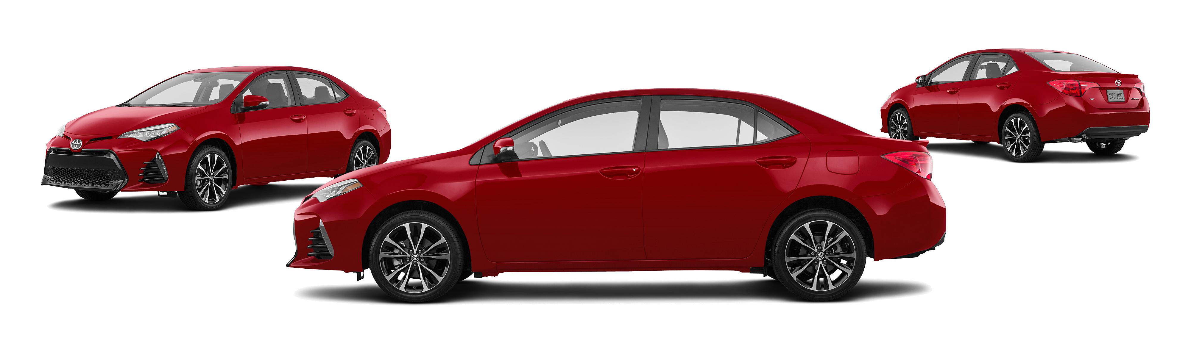 Image of 2018 Toyota Corolla SE 4dr Sedan 6M