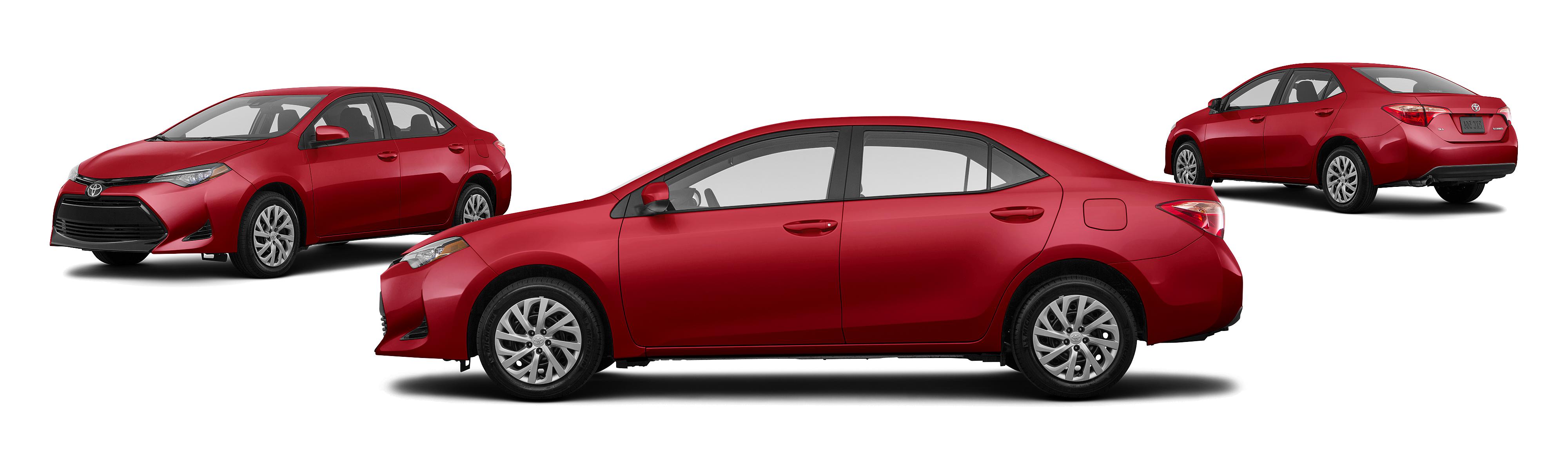 Image of 2018 Toyota Corolla XSE 4dr Sedan