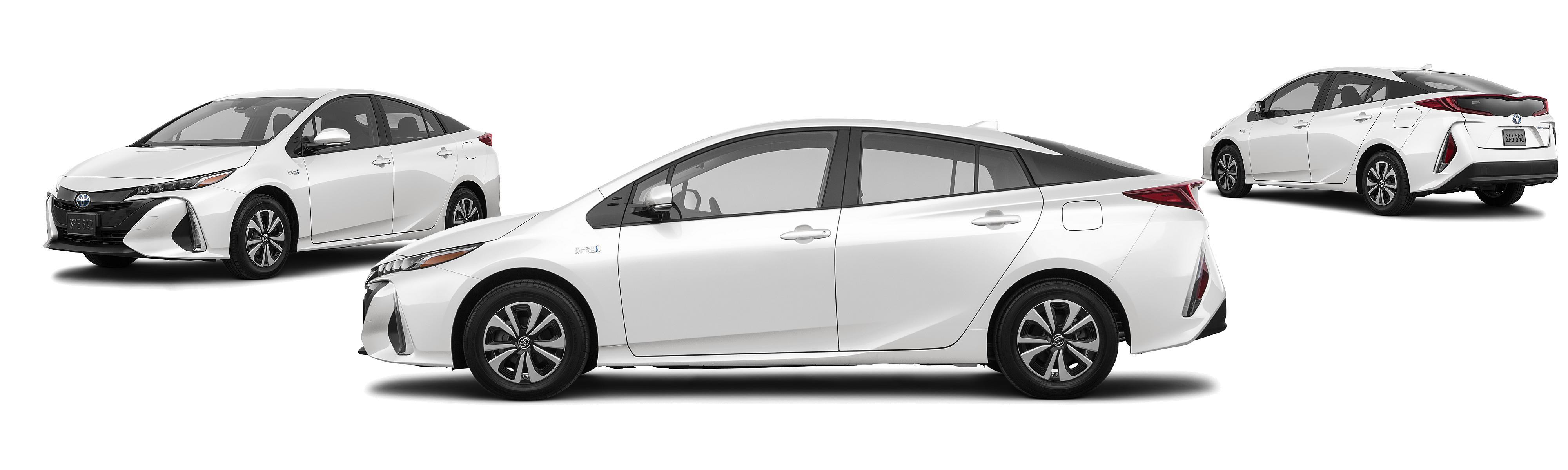 Image of 2018 Toyota Prius Prime Advanced 4dr Hatchback