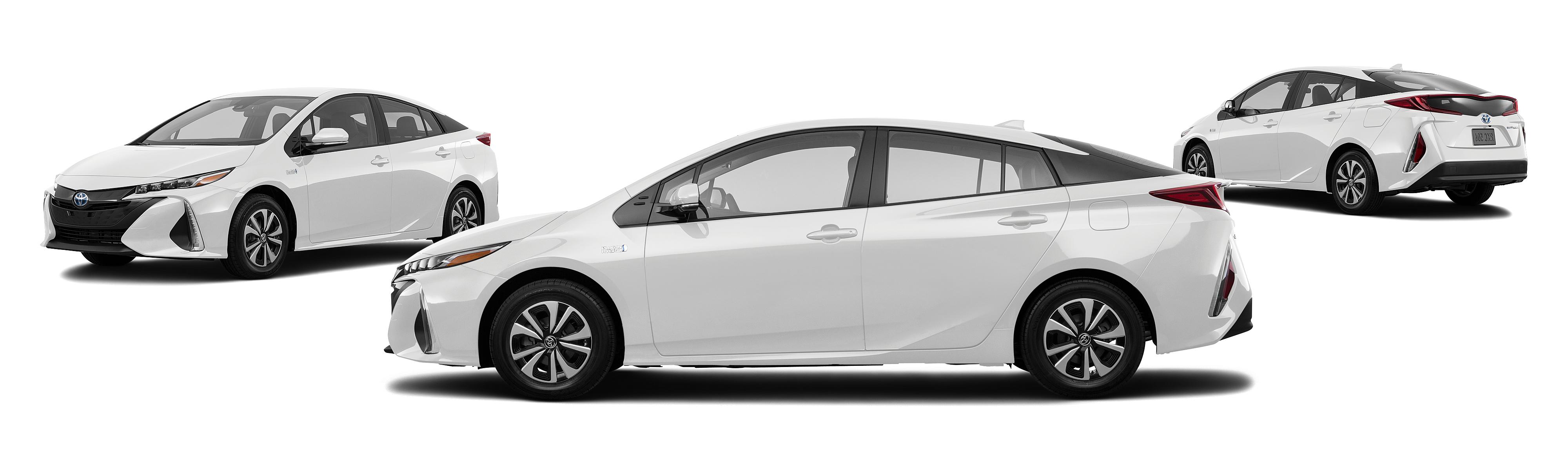 Image of 2018 Toyota Prius Prime Premium 4dr Hatchback