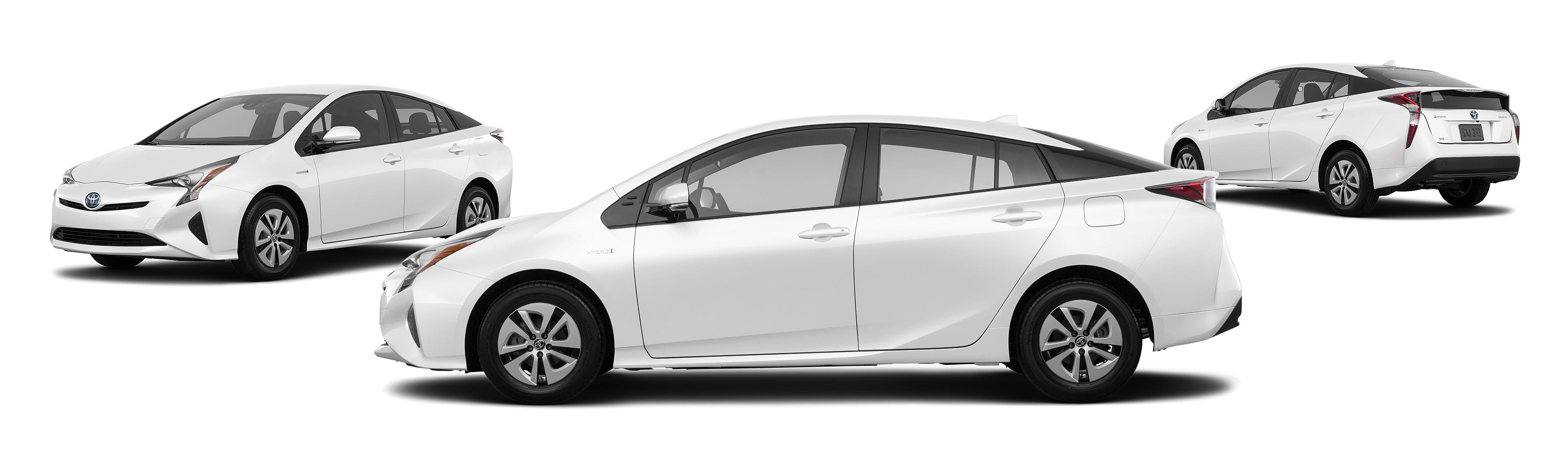 Image of 2018 Toyota Prius Three 4dr Hatchback