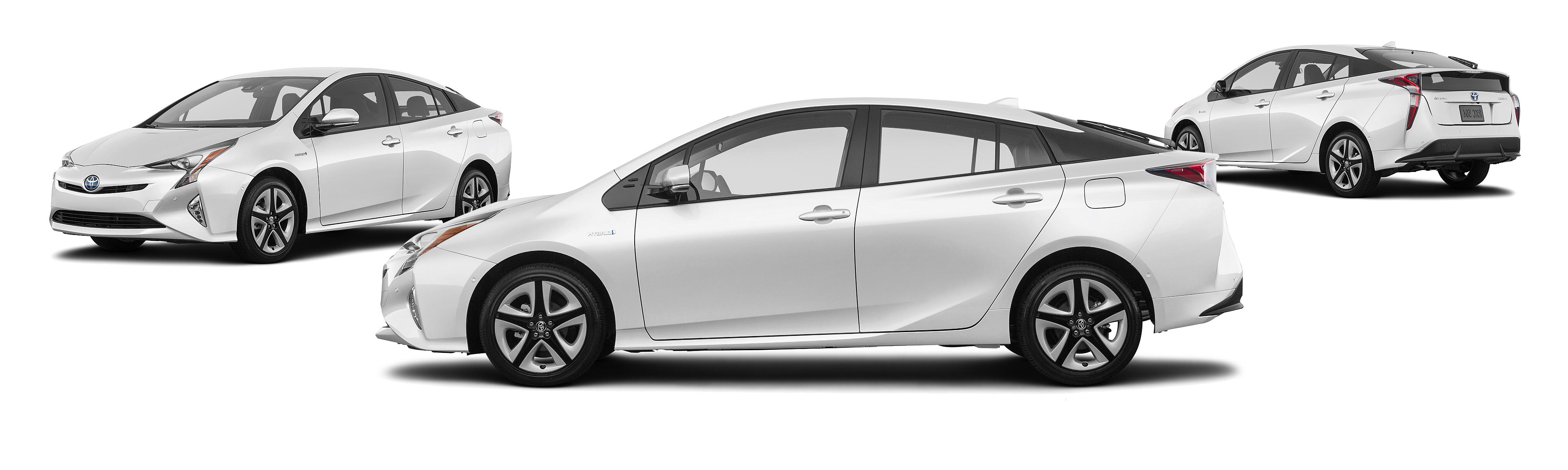 Image of 2018 Toyota Prius Three Touring 4dr Hatchback
