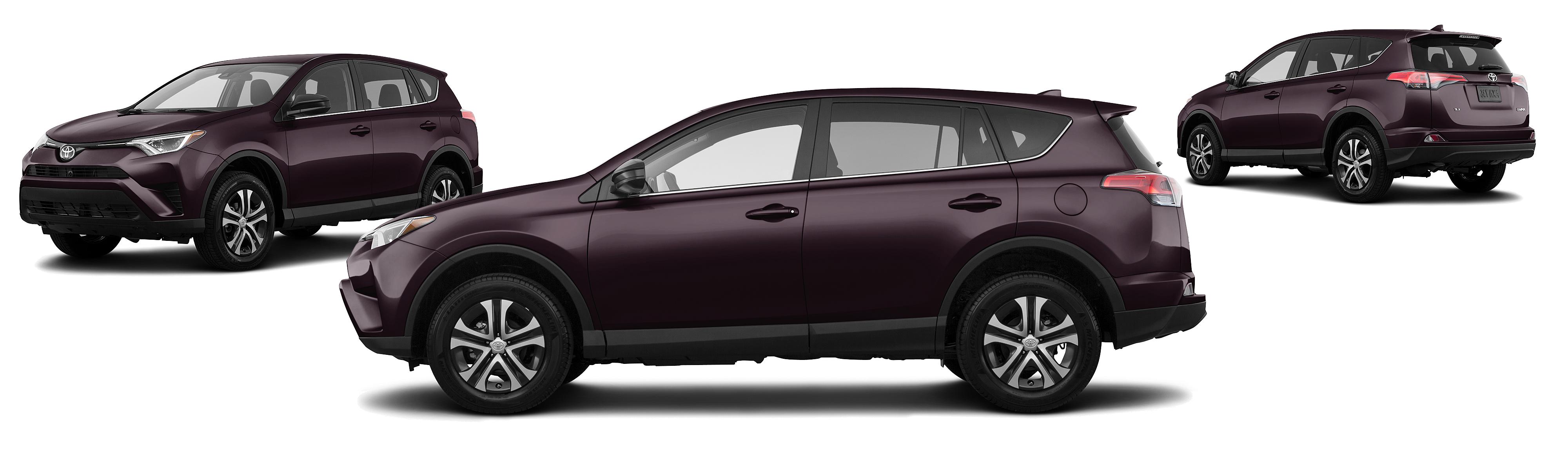 Image of 2018 Toyota RAV4 Adventure 4dr SUV