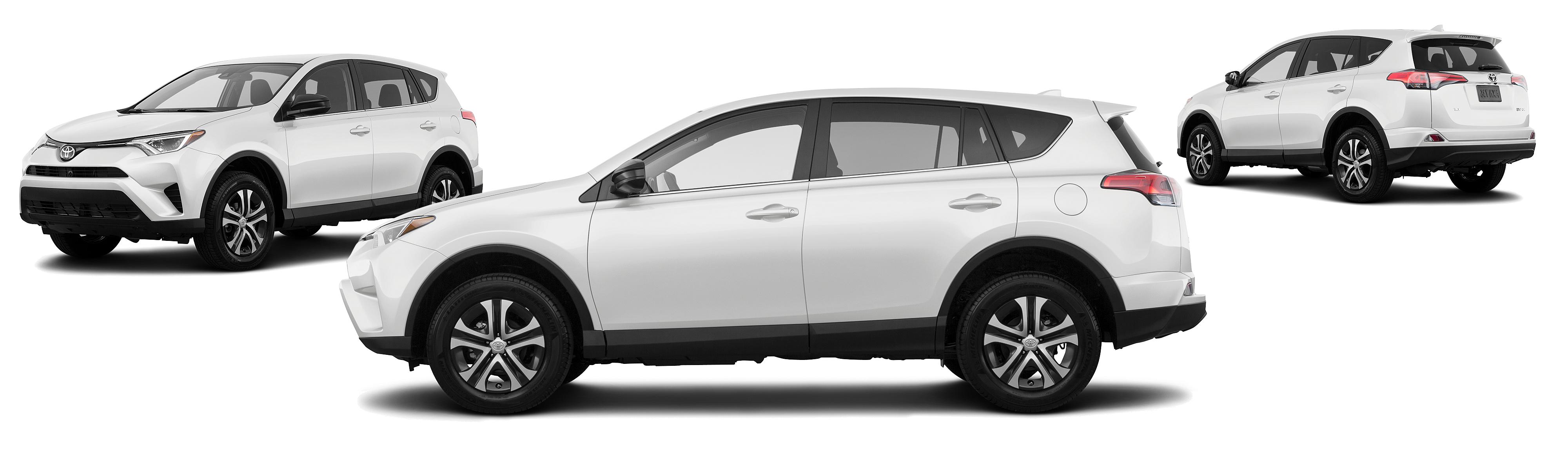 Image of 2018 Toyota RAV4 AWD Platinum 4dr SUV