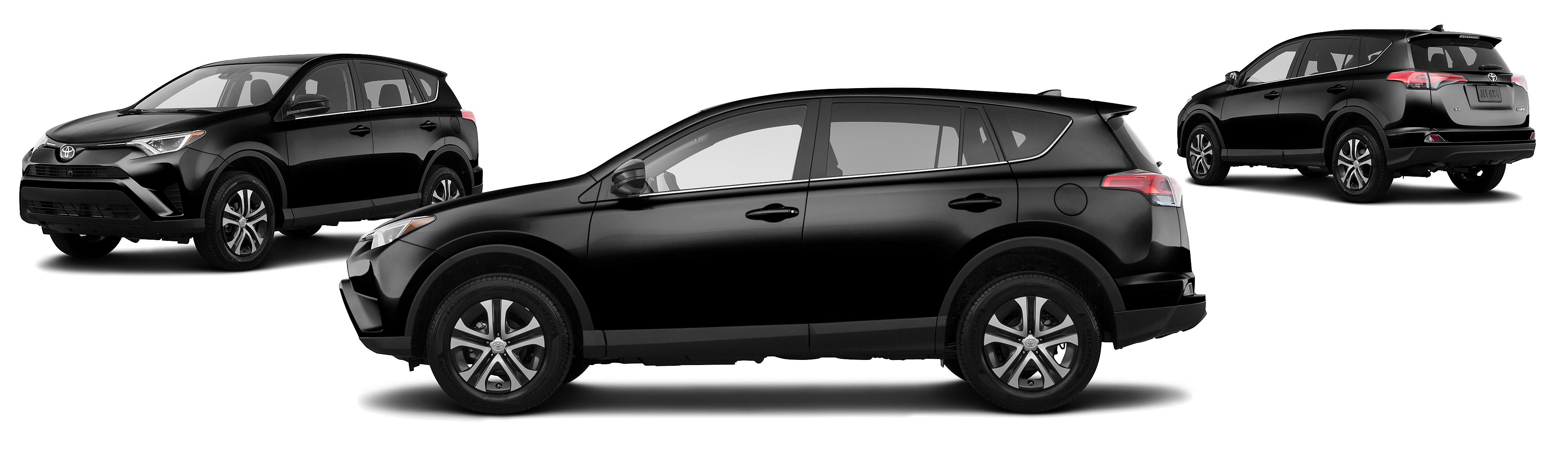 Image of 2018 Toyota RAV4 SE 4dr SUV