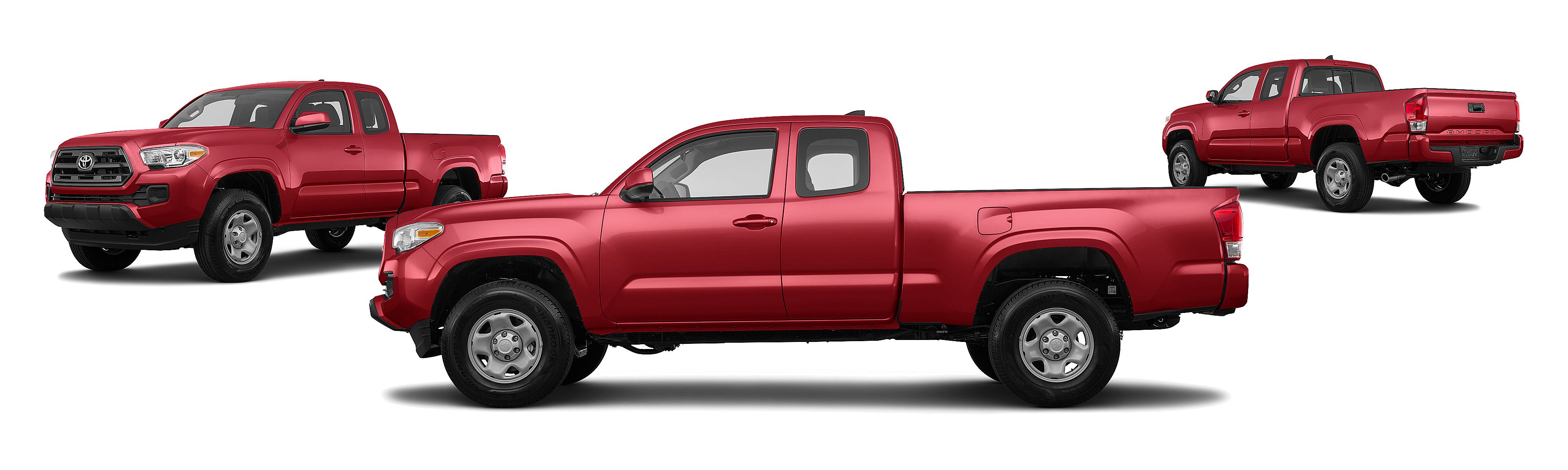 Image of 2018 Toyota Tacoma 4x2 SR 4dr Access Cab 6.1 ft LB