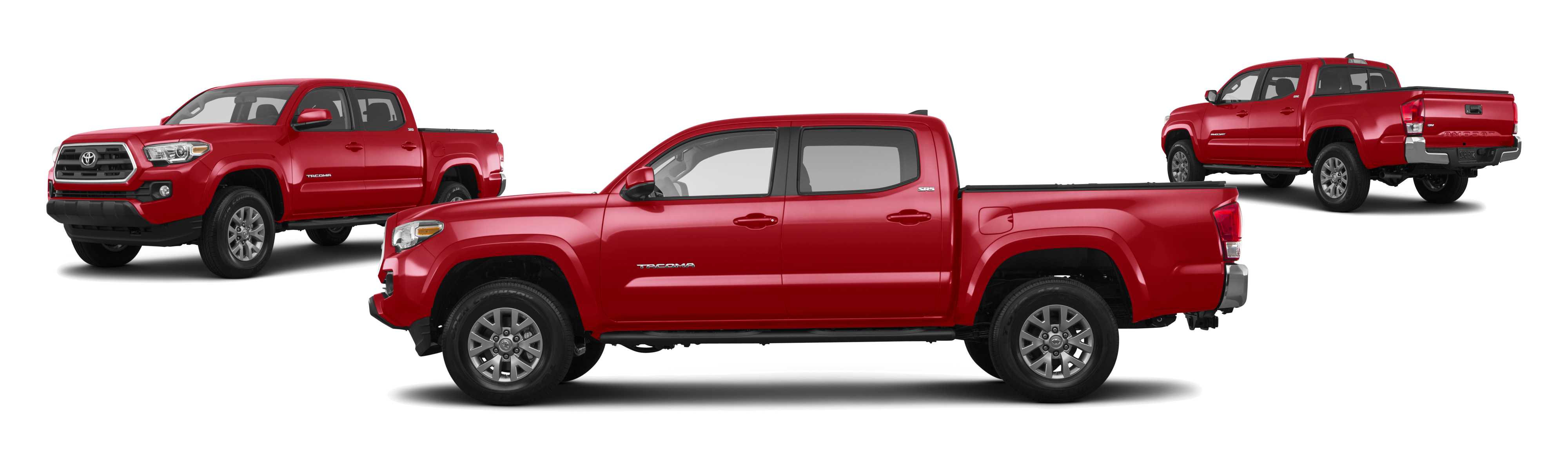 Image of 2018 Toyota Tacoma 4x2 SR5 4dr Double Cab 5.0 ft SB