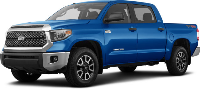 2018 Toyota Tundra SR5 at Morristown Chevrolet
