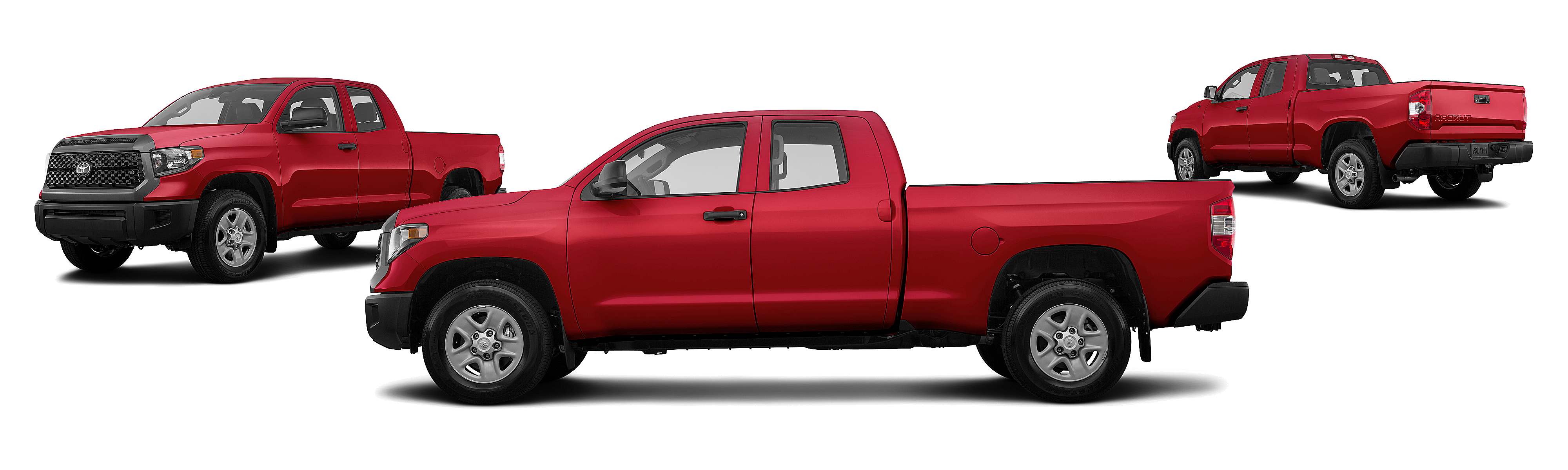 Image of 2018 Toyota Tundra 4x2 SR 4dr Double Cab Pickup SB (5.7L V8)