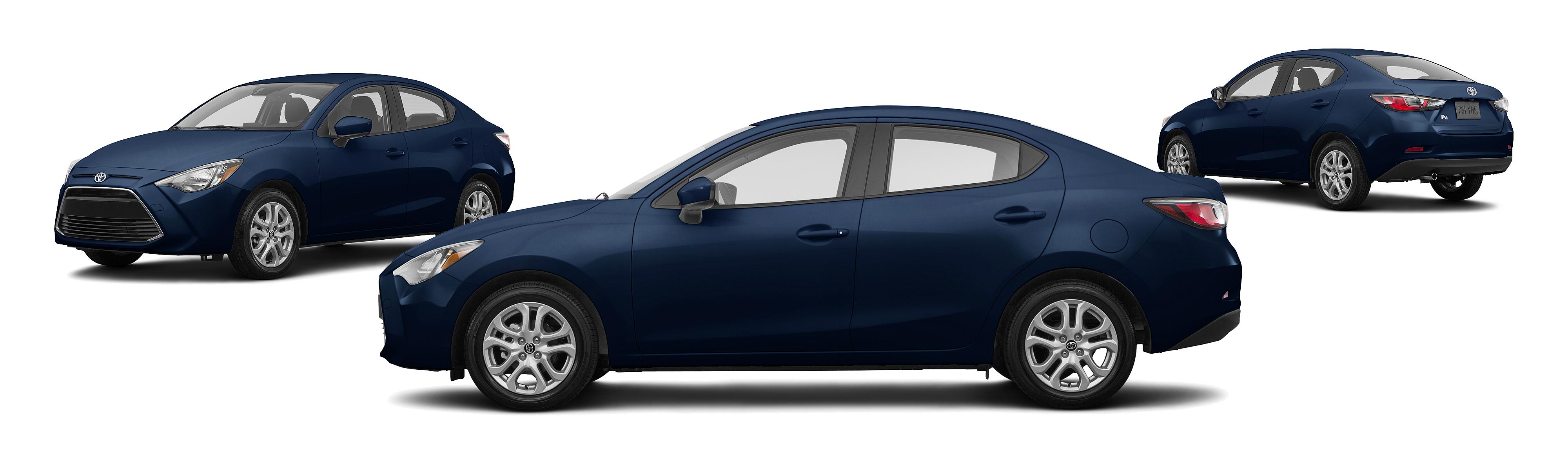 Image of 2018 Toyota Yaris iA 4dr Sedan 6M