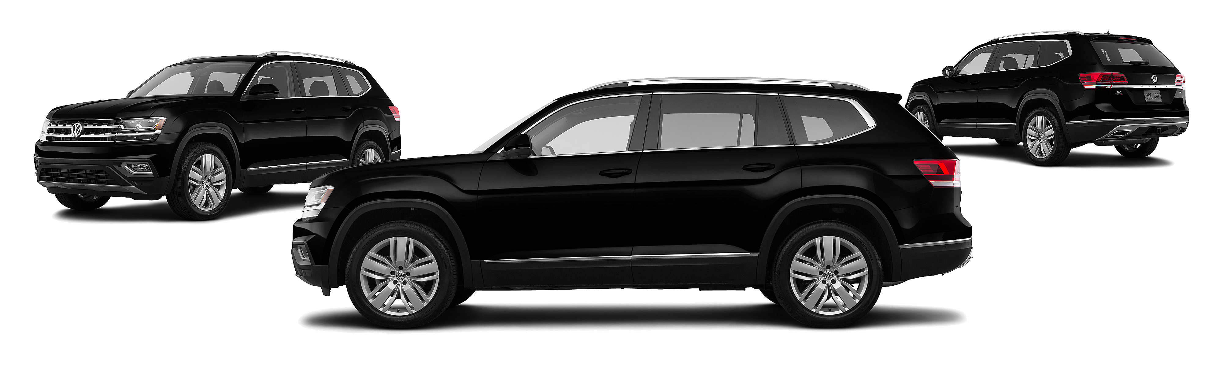 Image of 2018 Volkswagen Atlas V6 SEL 4dr SUV
