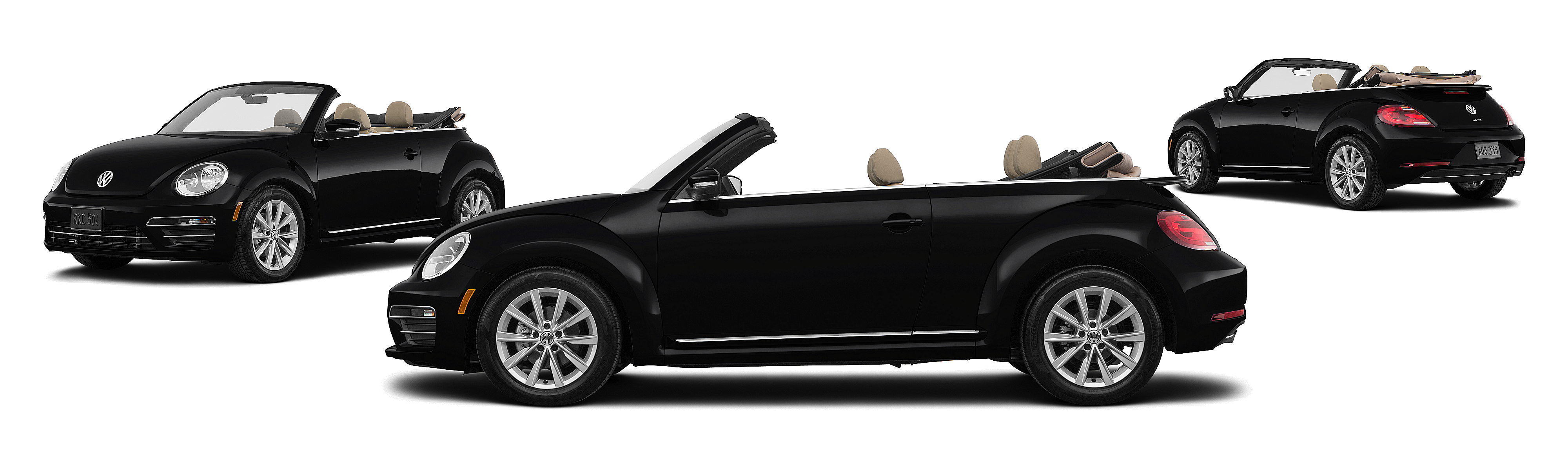 Image of 2018 Volkswagen Beetle Convertible 2.0T Dune 2dr Convertible