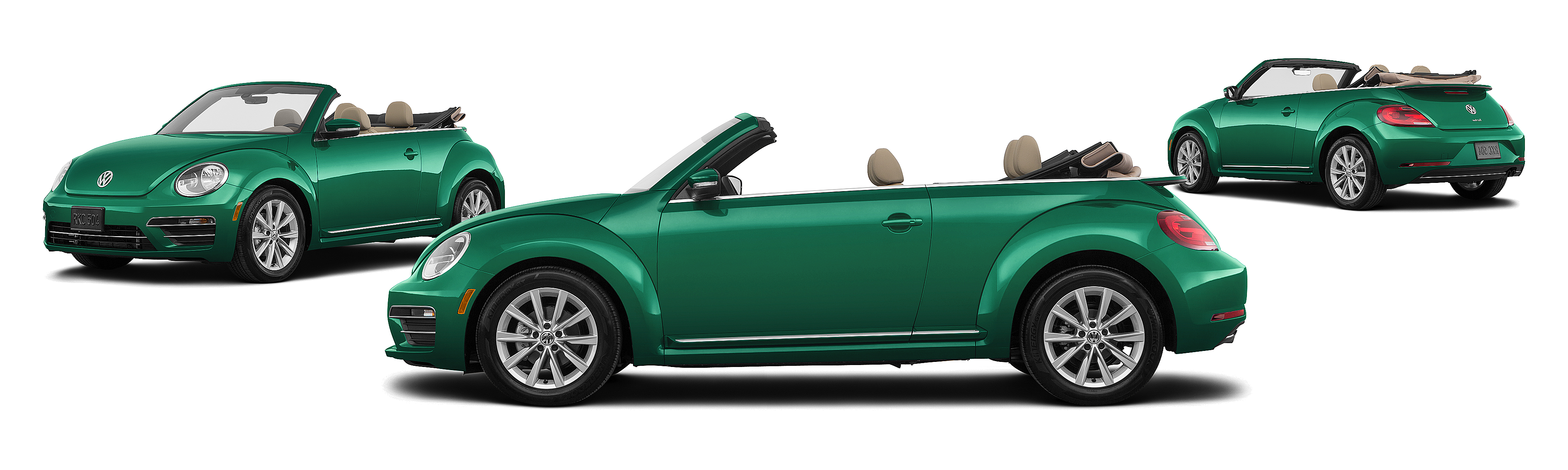 Image of 2018 Volkswagen Beetle Convertible 2.0T SE 2dr Convertible