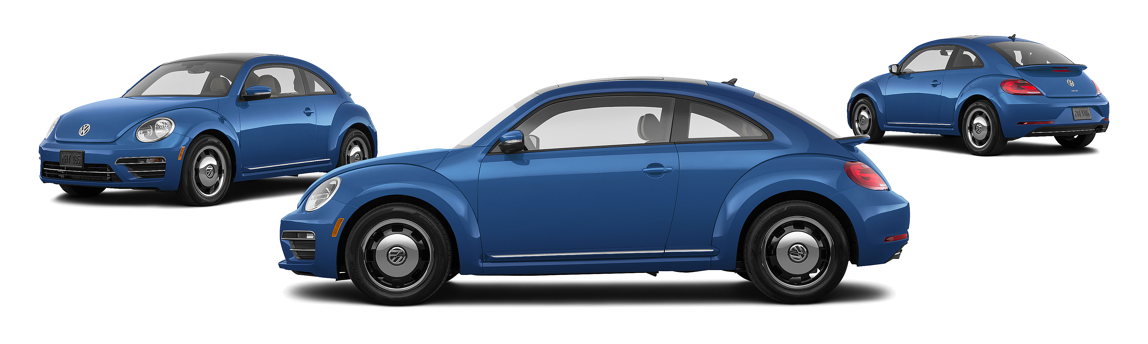 Image of 2018 Volkswagen Beetle 2.0T Dune 2dr Coupe
