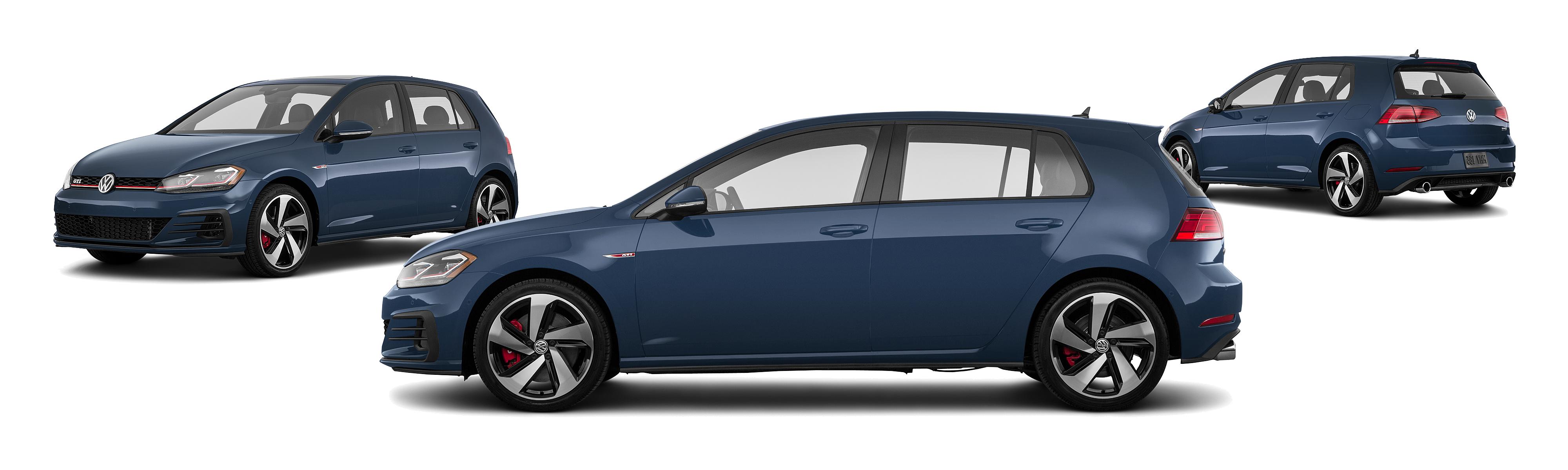 Image of 2018 Volkswagen Golf GTI Autobahn 4dr Hatchback 6M