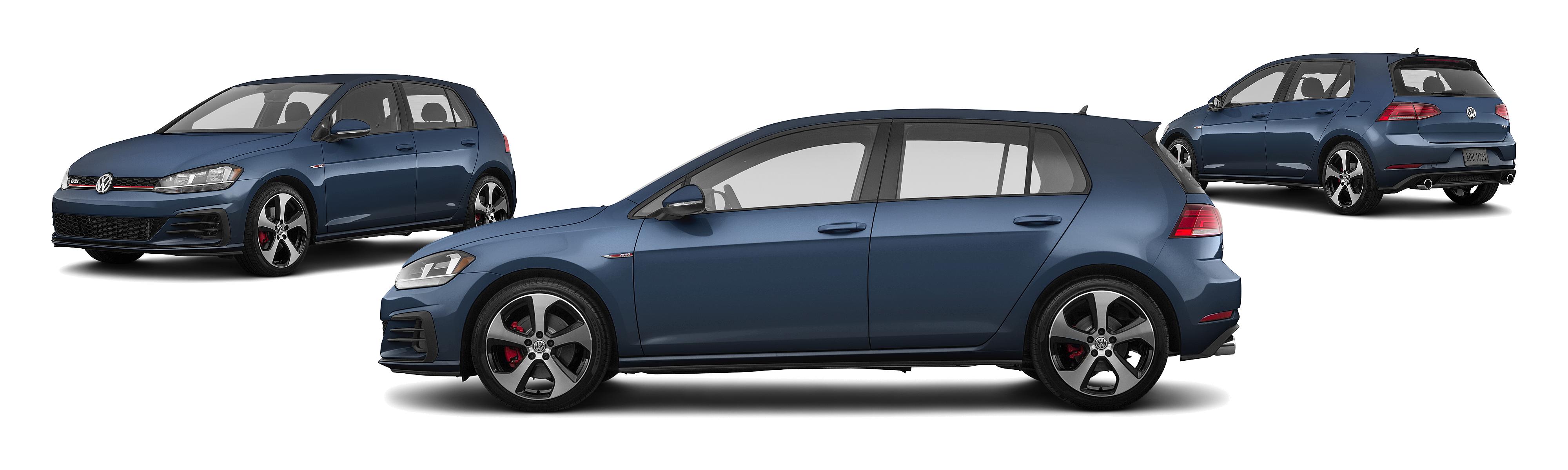 Image of 2018 Volkswagen Golf GTI S 4dr Hatchback 6A