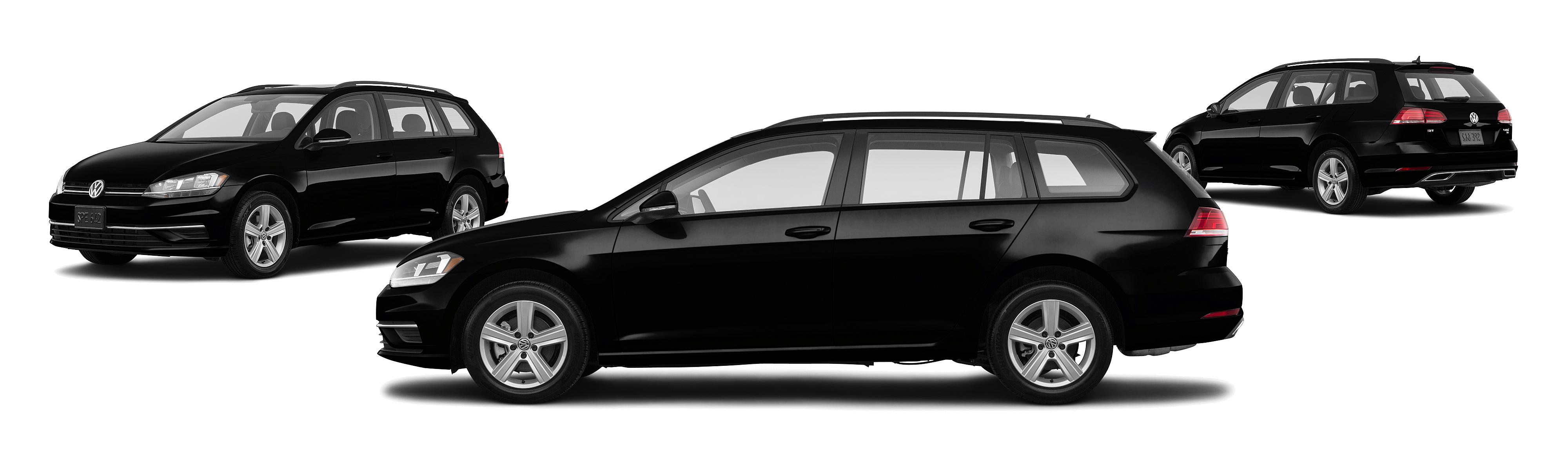 Image of 2018 Volkswagen Golf SportWagen TSI SE 4dr Wagon