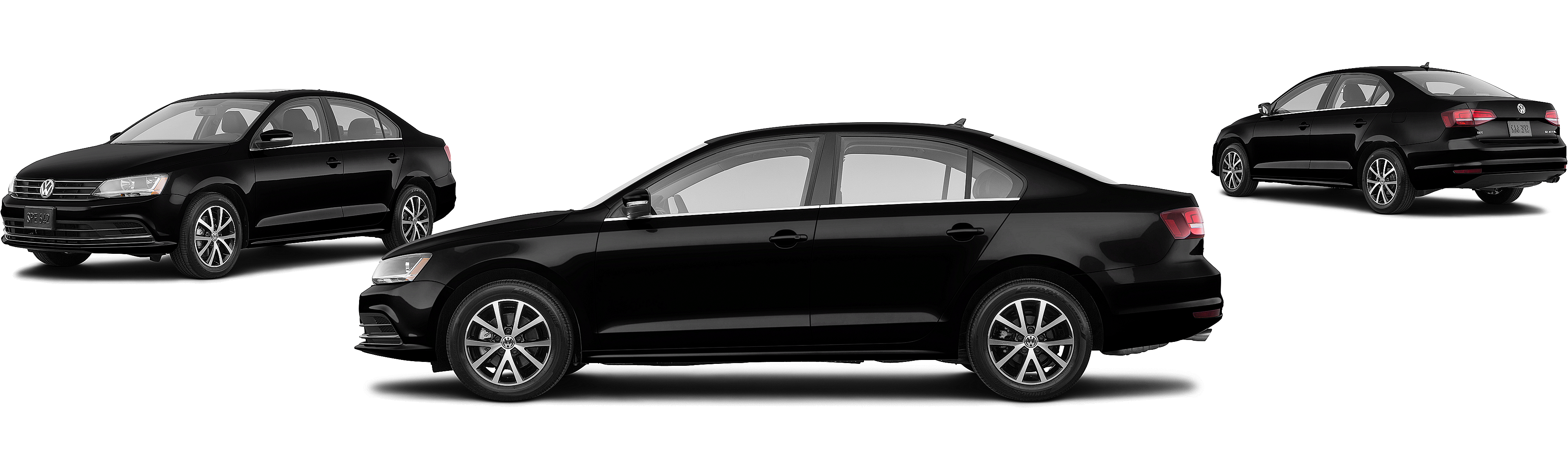 Image of 2018 Volkswagen Jetta 1.4T SE 4dr Sedan 6A