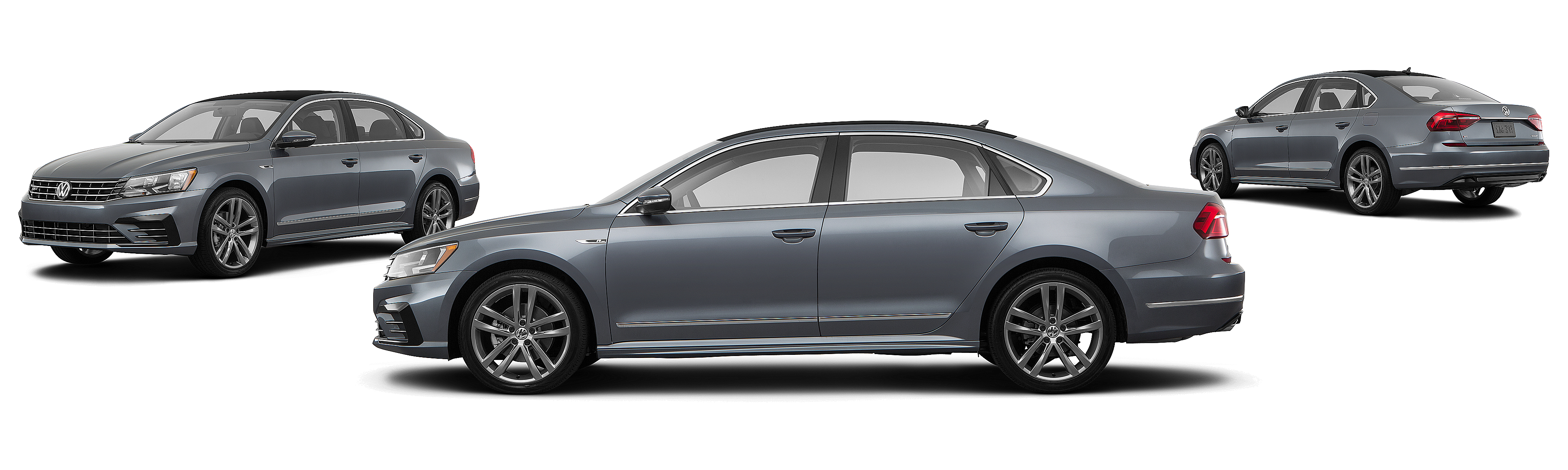 Image of 2018 Volkswagen Passat 2.0T R-Line 4dr Sedan