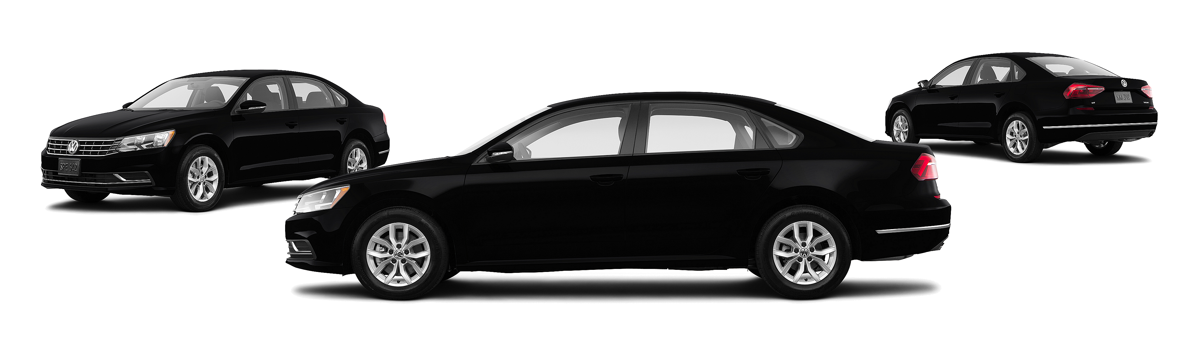 Image of 2018 Volkswagen Passat 2.0T SE 4dr Sedan