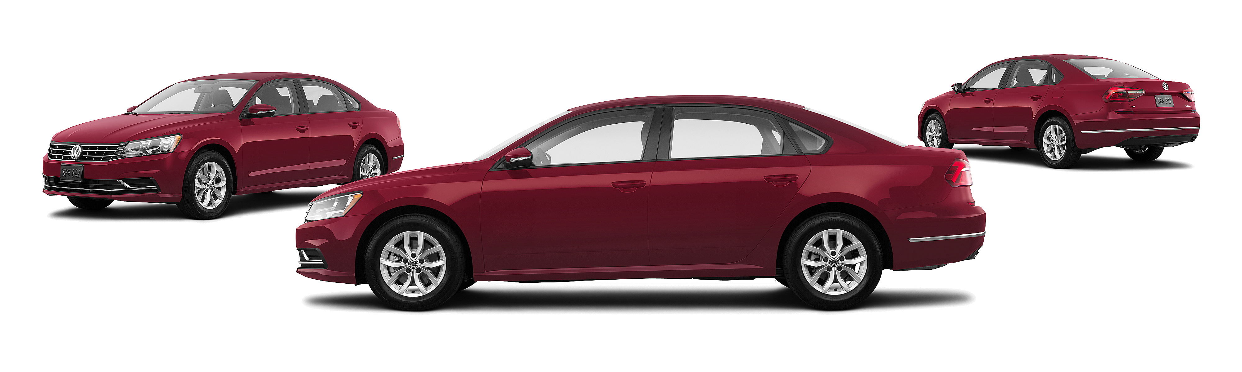 Image of 2018 Volkswagen Passat V6 GT 4dr Sedan