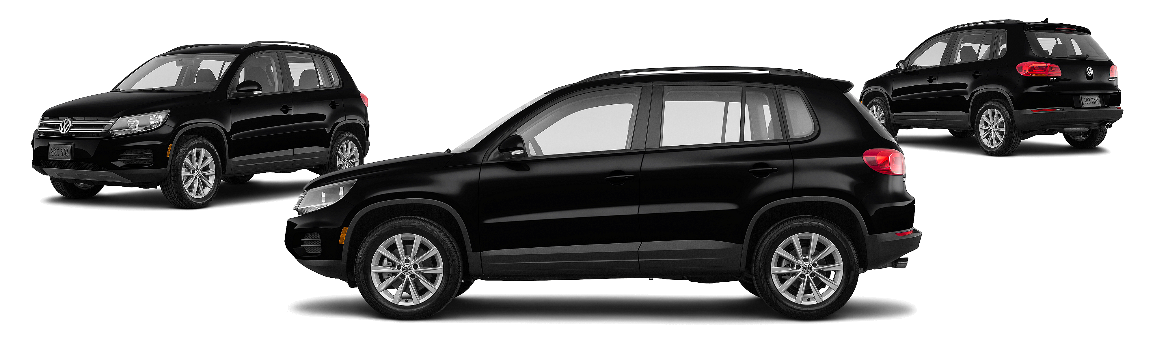 Image of 2018 Volkswagen Tiguan Limited AWD 2.0T 4Motion 4dr SUV
