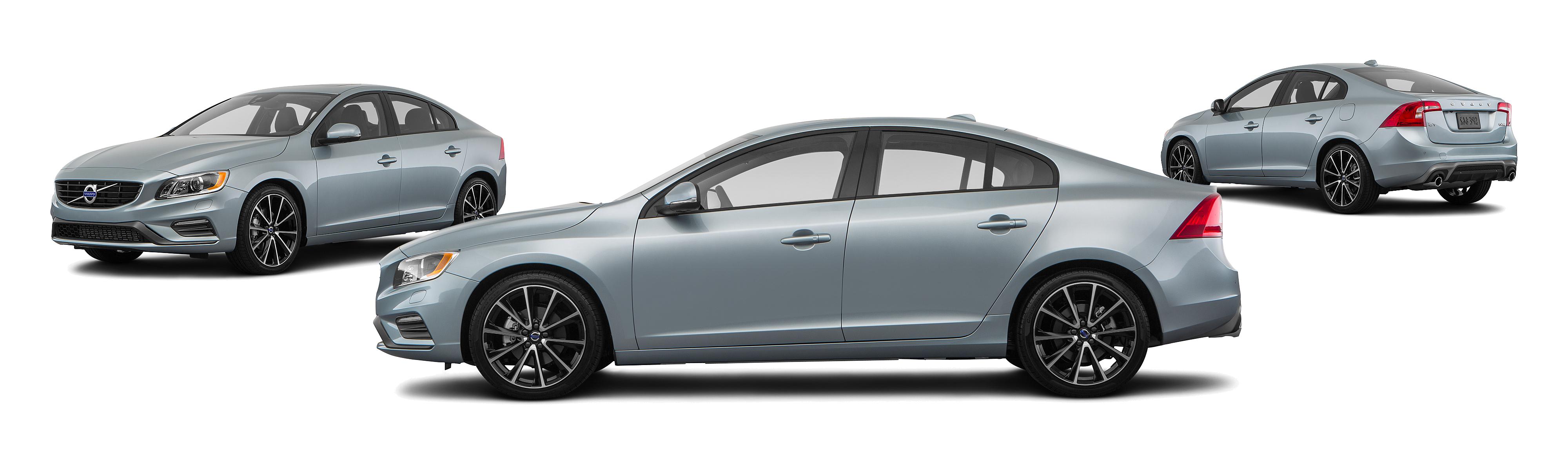Image of 2018 Volvo S60 AWD T5 Dynamic 4dr Sedan
