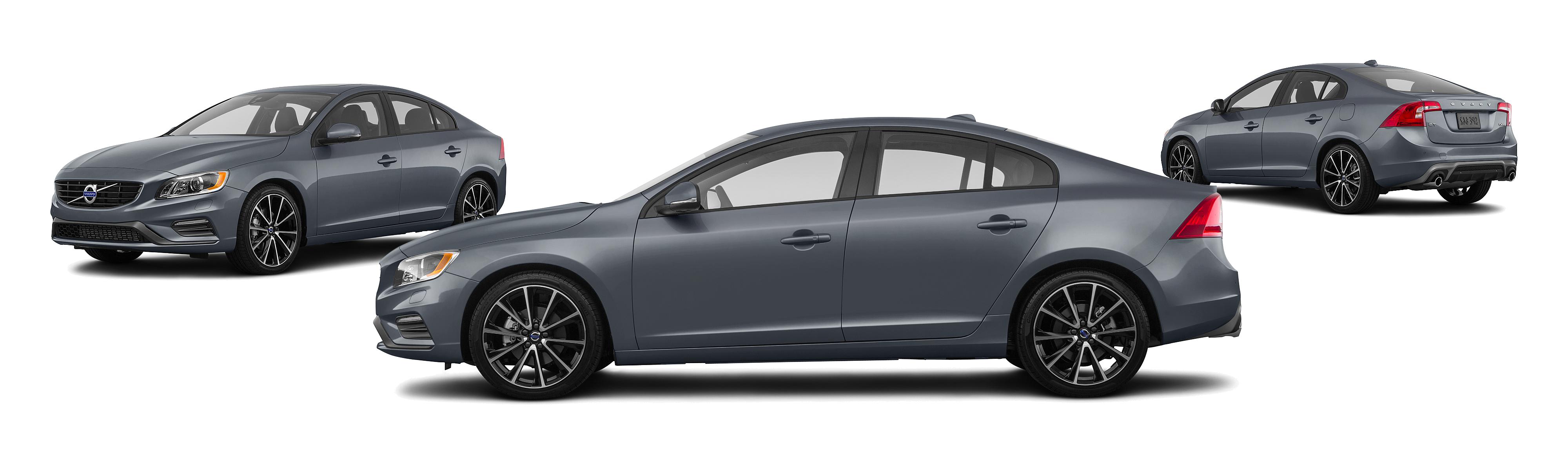 Image of 2018 Volvo S60 AWD T6 Polestar 4dr Sedan