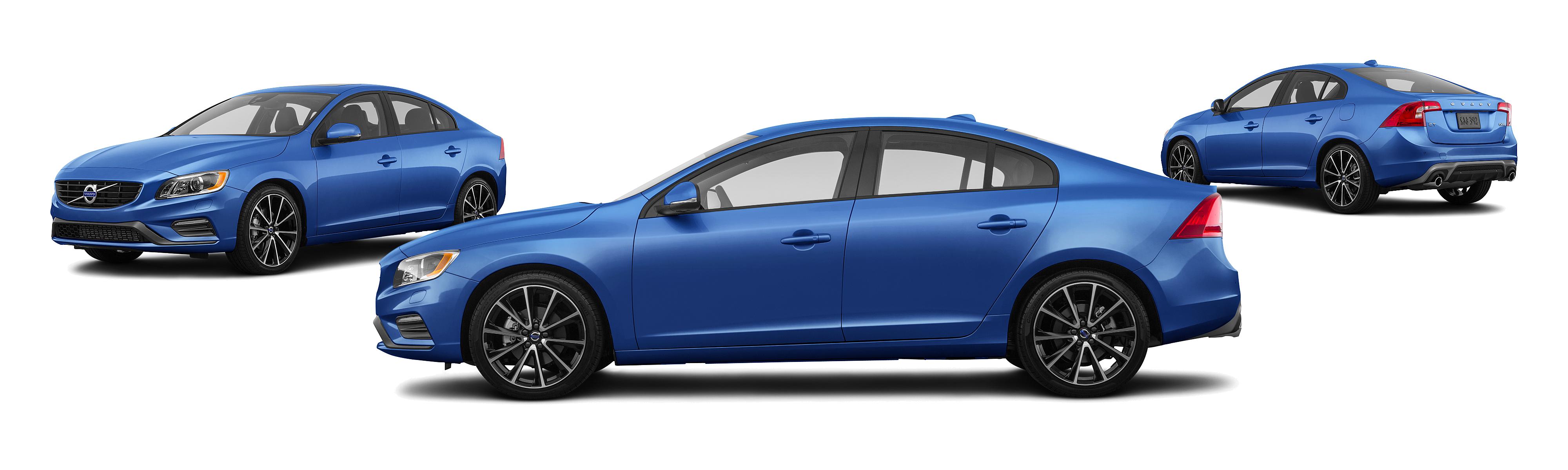Image of 2018 Volvo S60 AWD T6 R-Design 4dr Sedan
