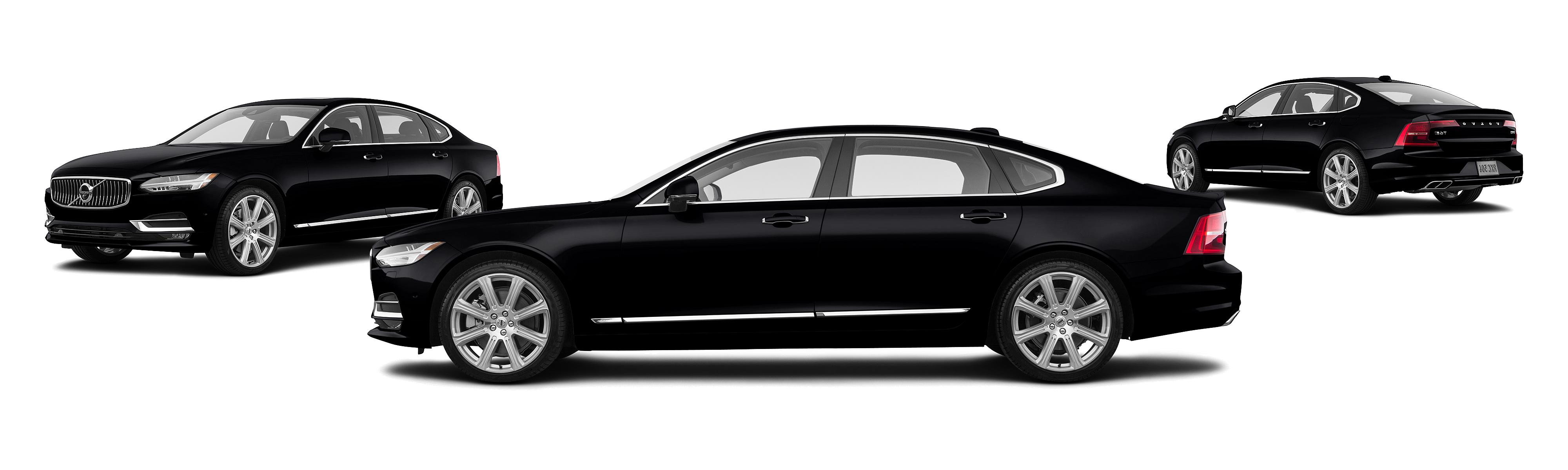 Image of 2018 Volvo S90 AWD T6 Inscription 4dr Sedan