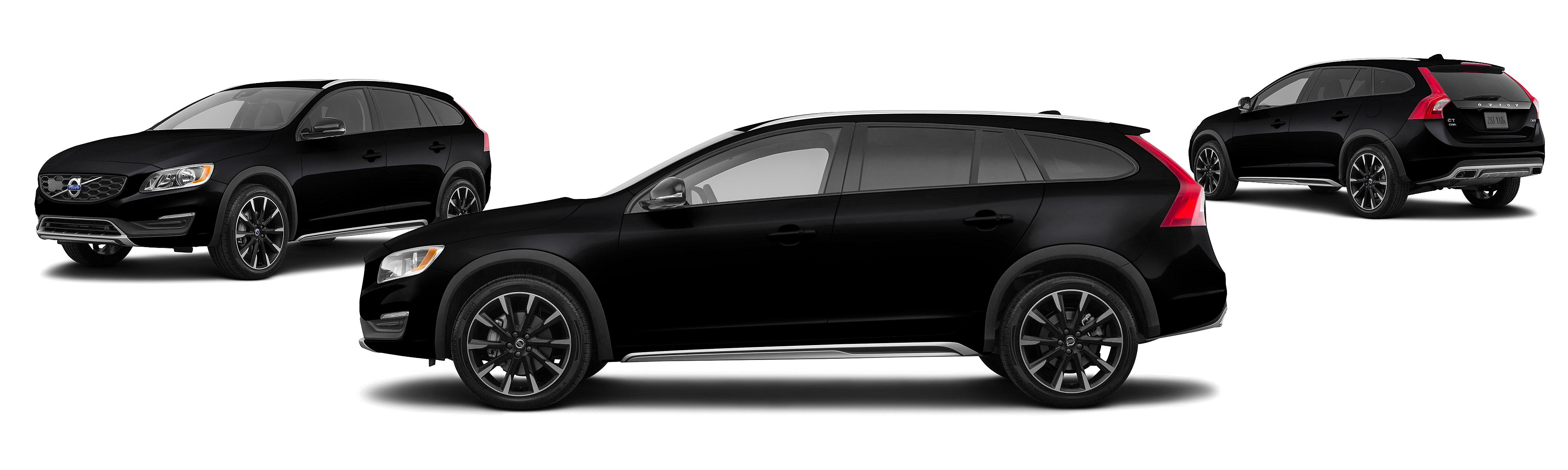 Image of 2018 Volvo V60 Cross Country AWD T5 Premier 4dr Wagon