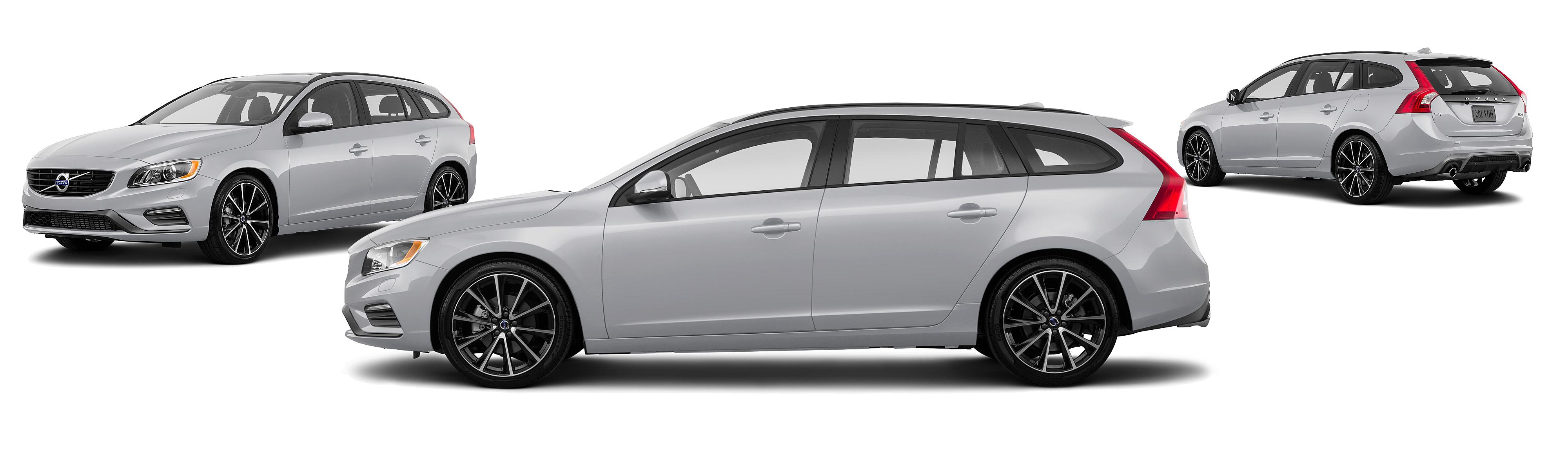 Image of 2019 Volvo V60 AWD T6 Inscription 4dr Wagon
