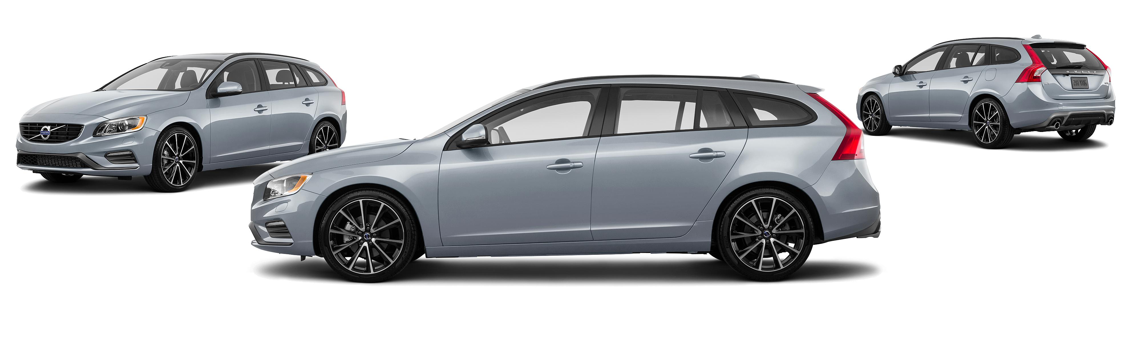 Image of 2018 Volvo V60 T5 Dynamic 4dr Wagon
