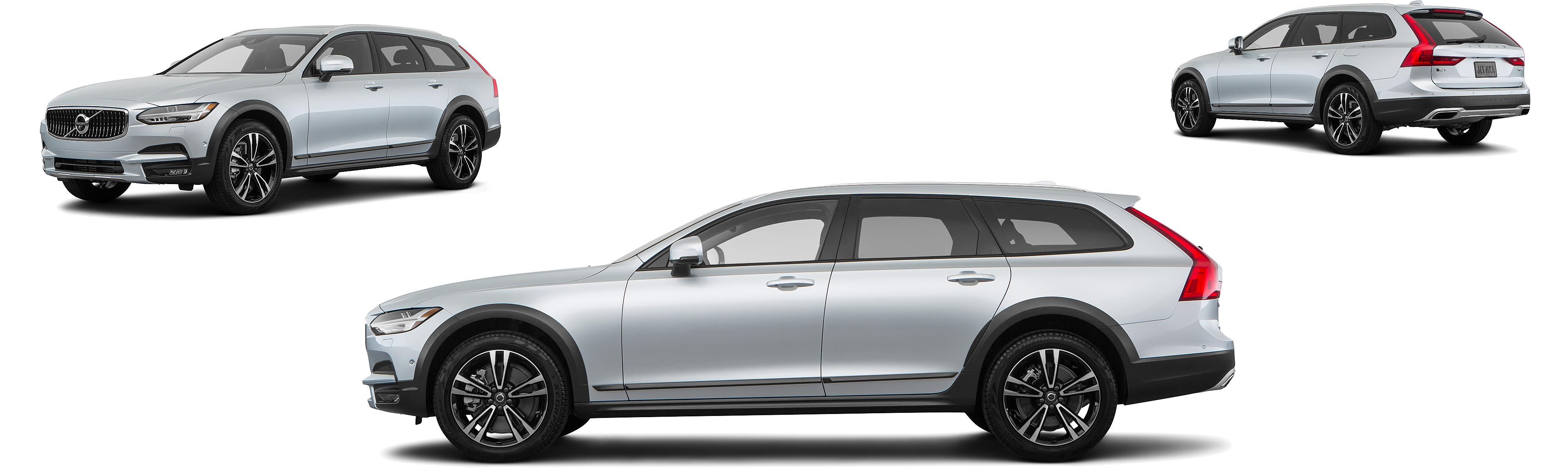 Image of 2018 Volvo V90 Cross Country AWD T5 4dr Wagon