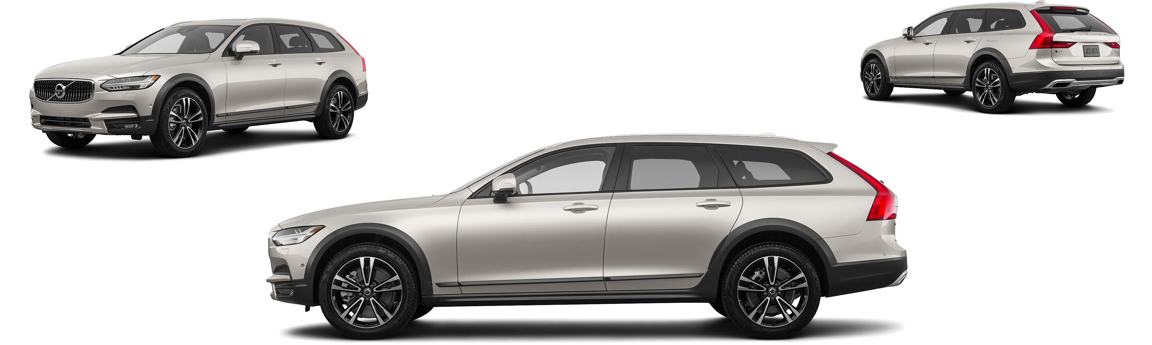 Image of 2018 Volvo V90 Cross Country AWD T6 Volvo Ocean Race 4dr Wagon