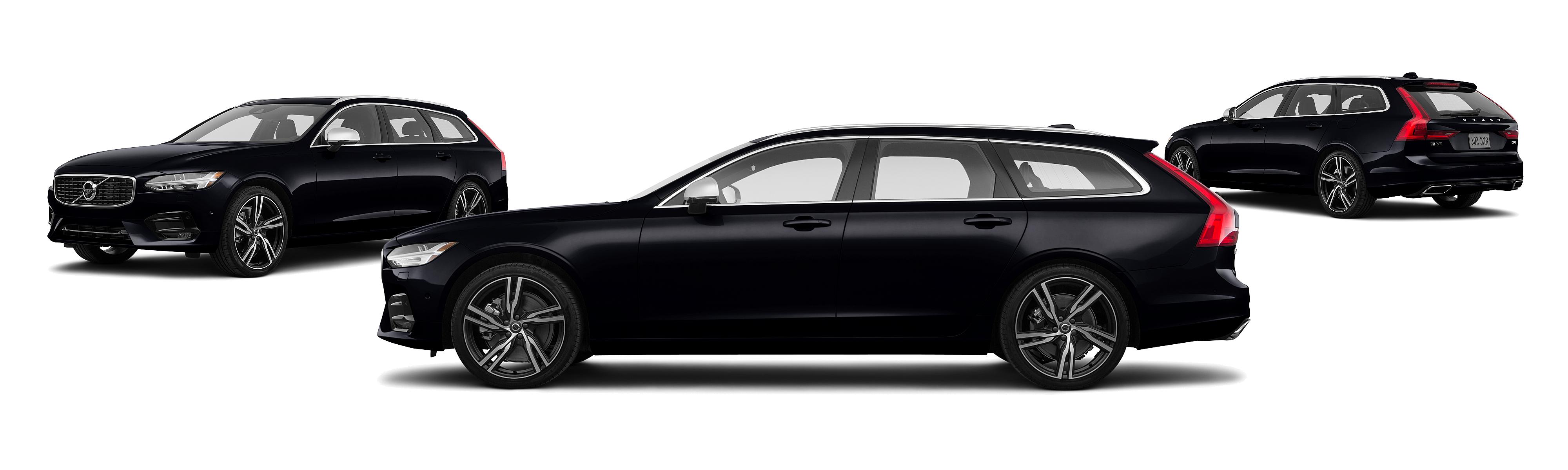 Image of 2018 Volvo V90 AWD T6 Inscription 4dr Wagon