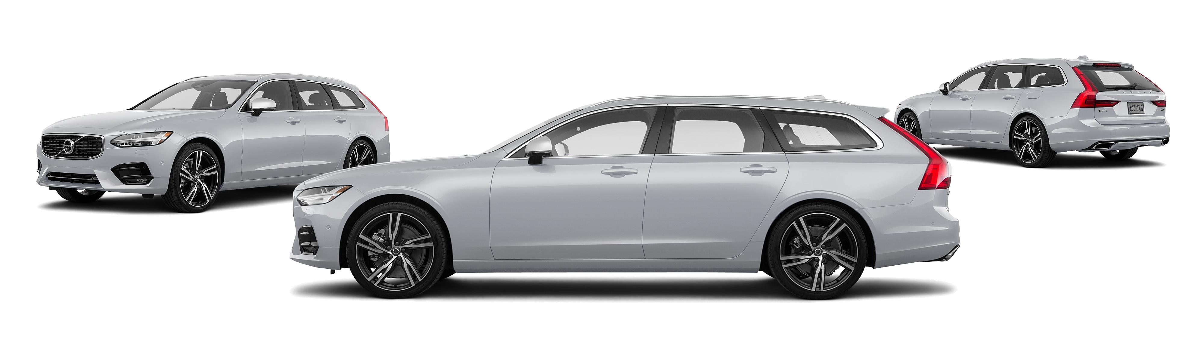 Image of 2018 Volvo V90 T5 R-Design 4dr Wagon