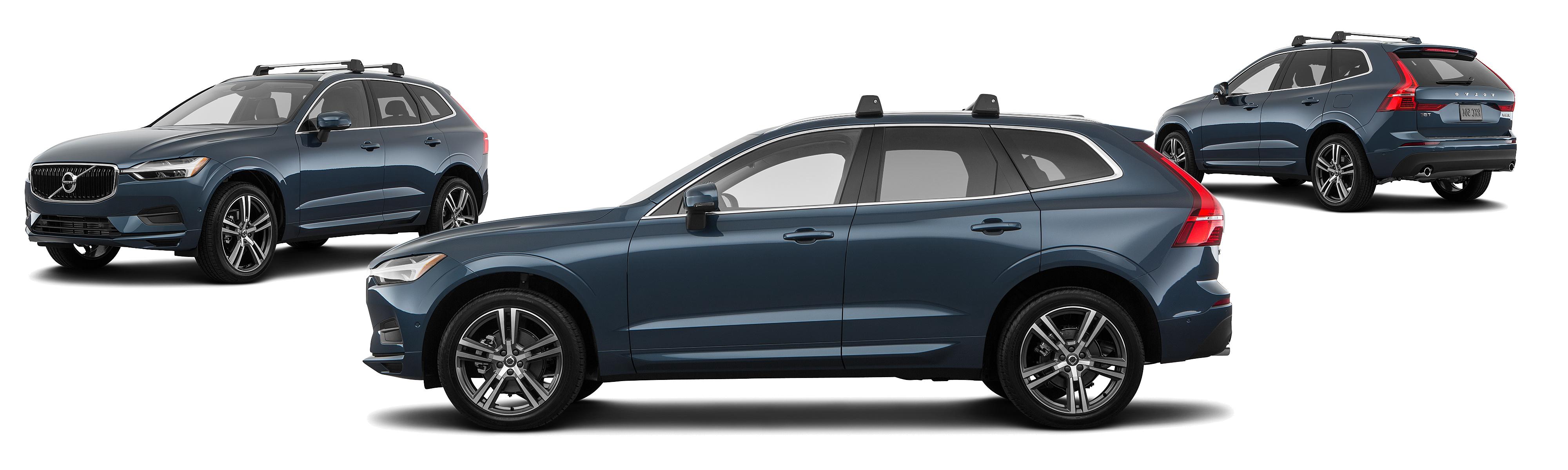 Image of 2018 Volvo XC60 AWD T6 R-Design 4dr SUV