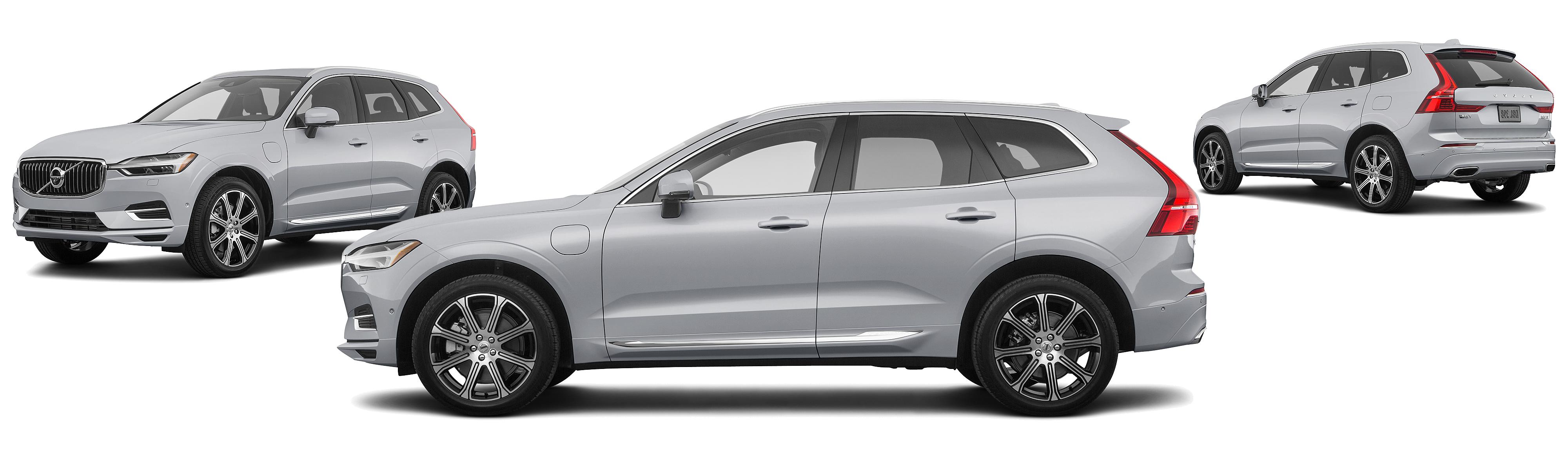 Image of 2018 Volvo XC60 AWD T8 eAWD Inscription 4dr SUV