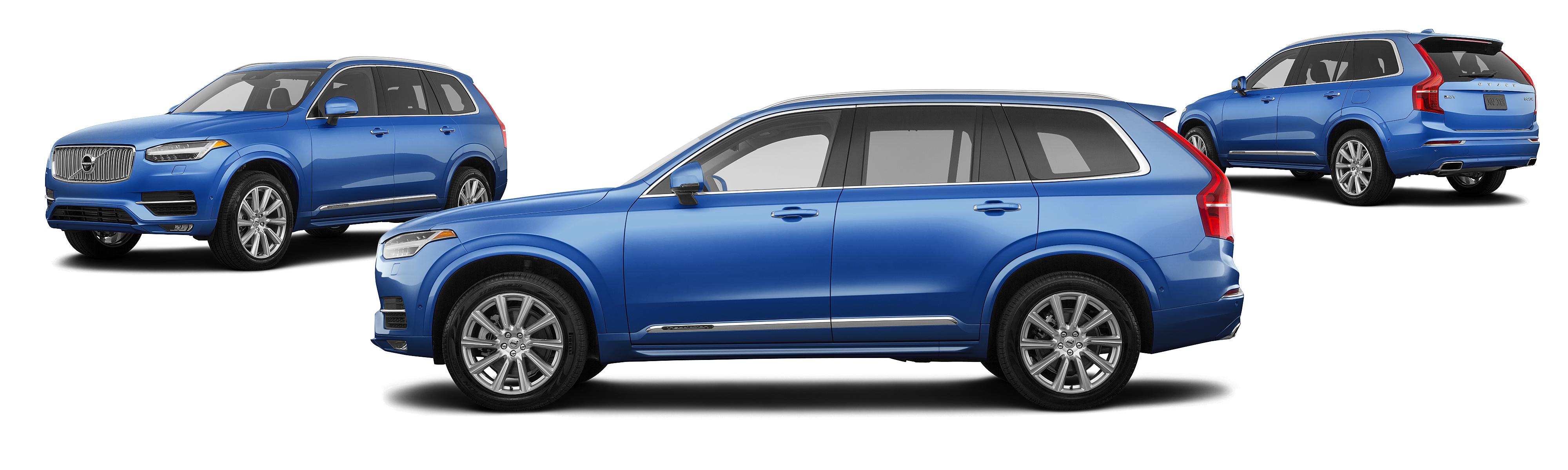 Image of 2018 Volvo XC90 AWD T5 R-Design 5-Passenger 4dr SUV