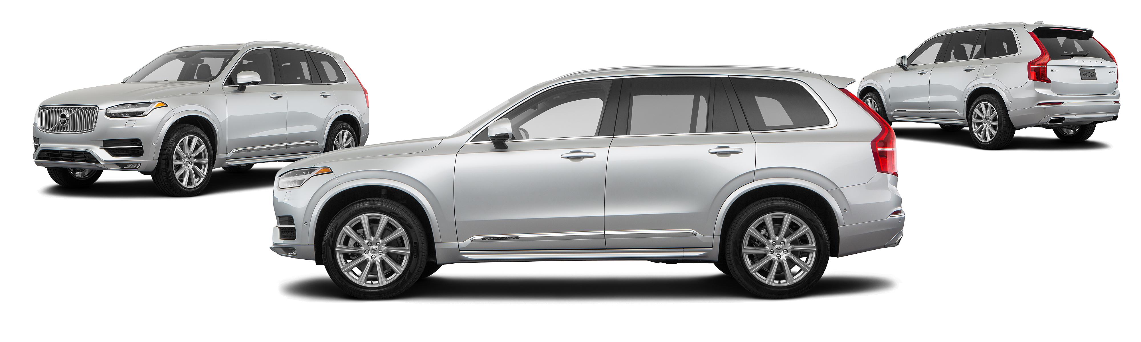 Image of 2018 Volvo XC90 AWD T8 eAWD Momentum 4dr SUV