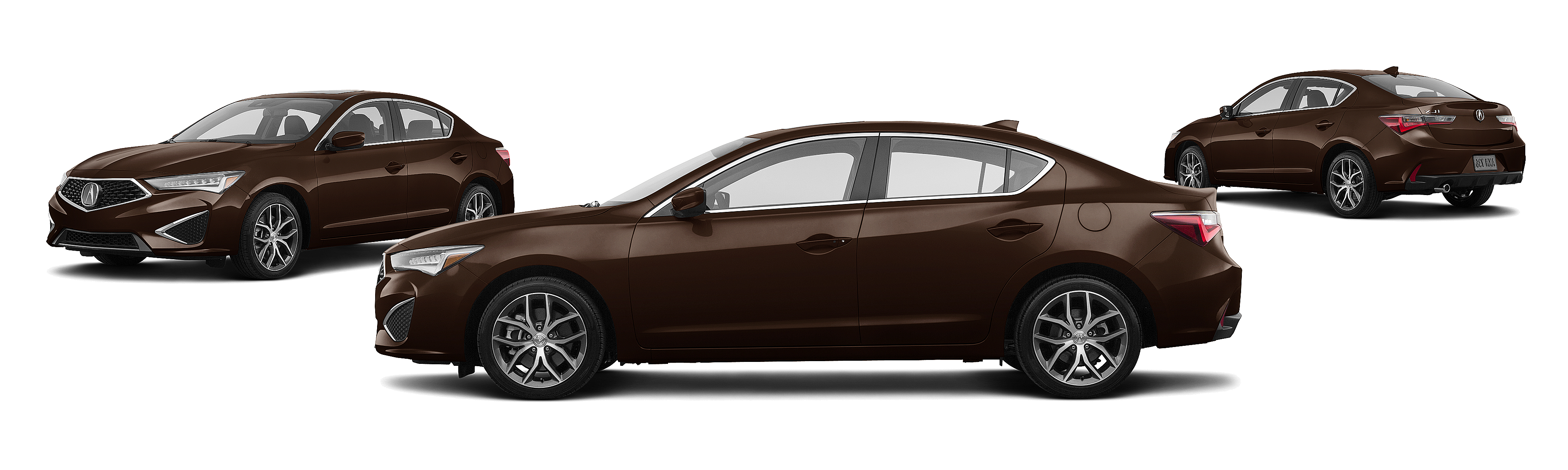 Image of 2019 Acura ILX 4dr Sedan w/Premium Package