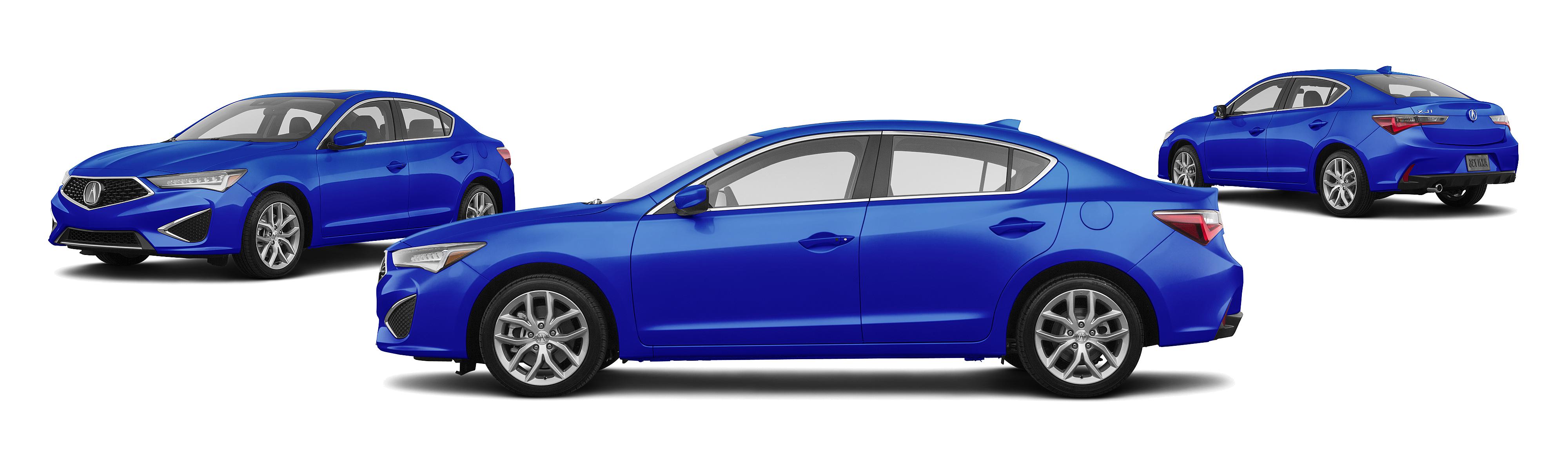 Image of 2019 Acura ILX 4dr Sedan w/Technology and A-SPEC Package