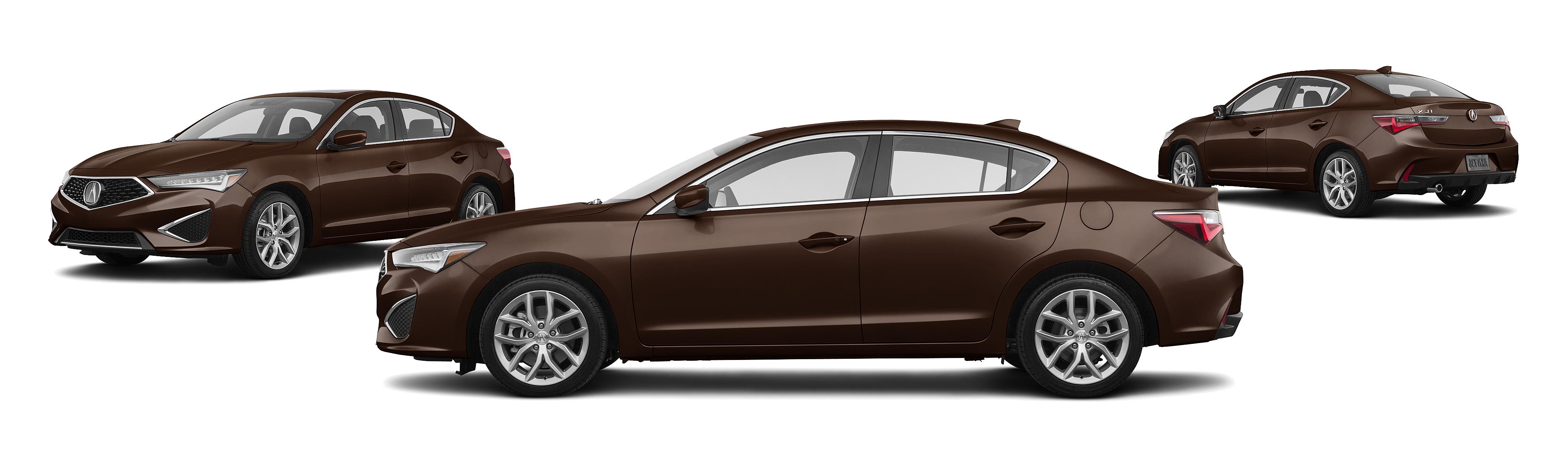 Image of 2019 Acura ILX 4dr Sedan w/Technology Package