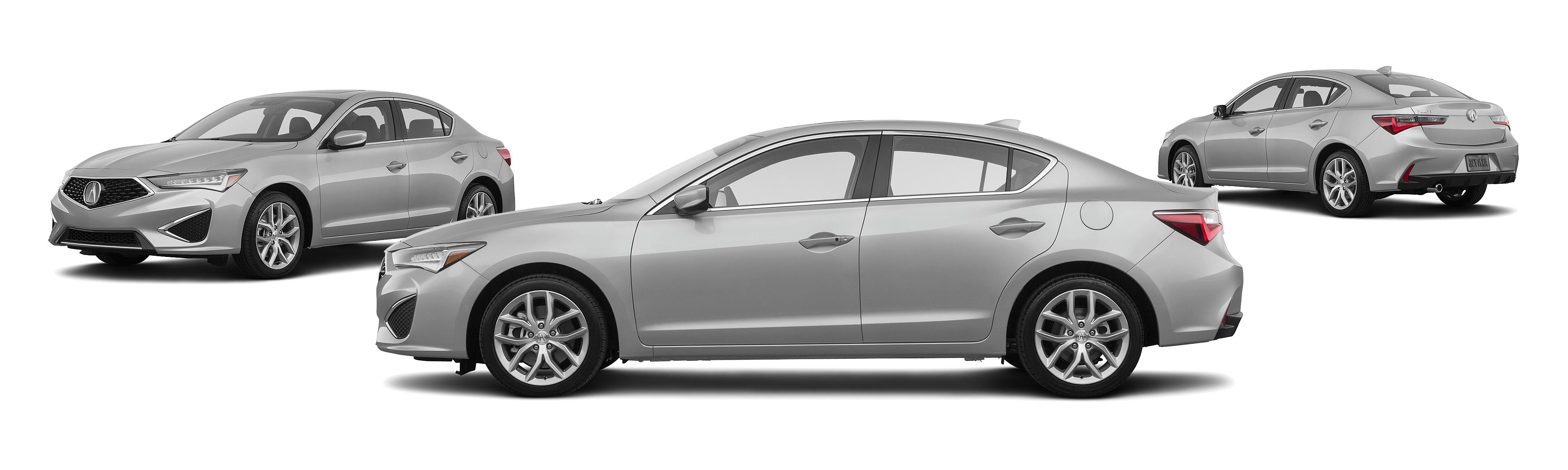 Image of 2019 Acura ILX 4dr Sedan