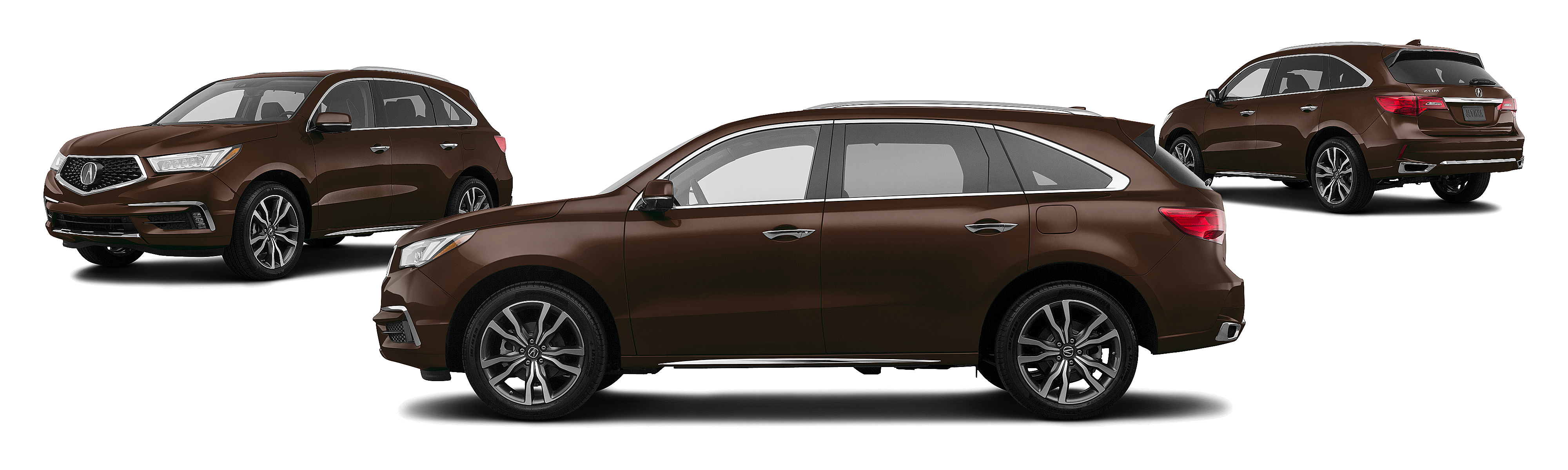 Image of 2019 Acura MDX 4dr SUV w/Advance Package